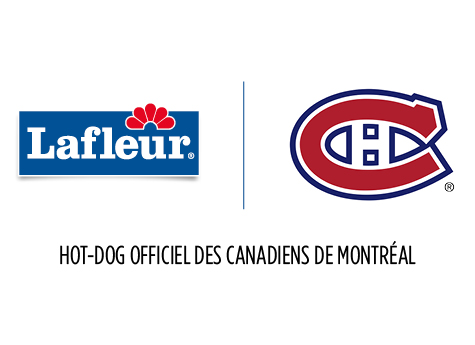 Lafleur: le hot-dog officiel des Canadiens de Montréal depuis plus de 20 ans!